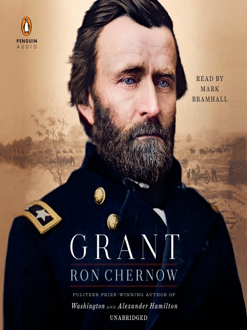 Title details for Grant by Ron Chernow - Available